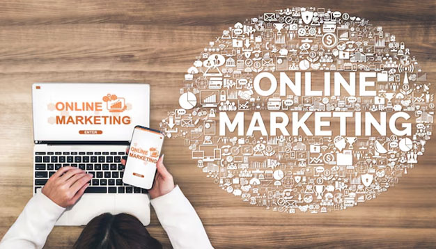 Online Marketing<br />
